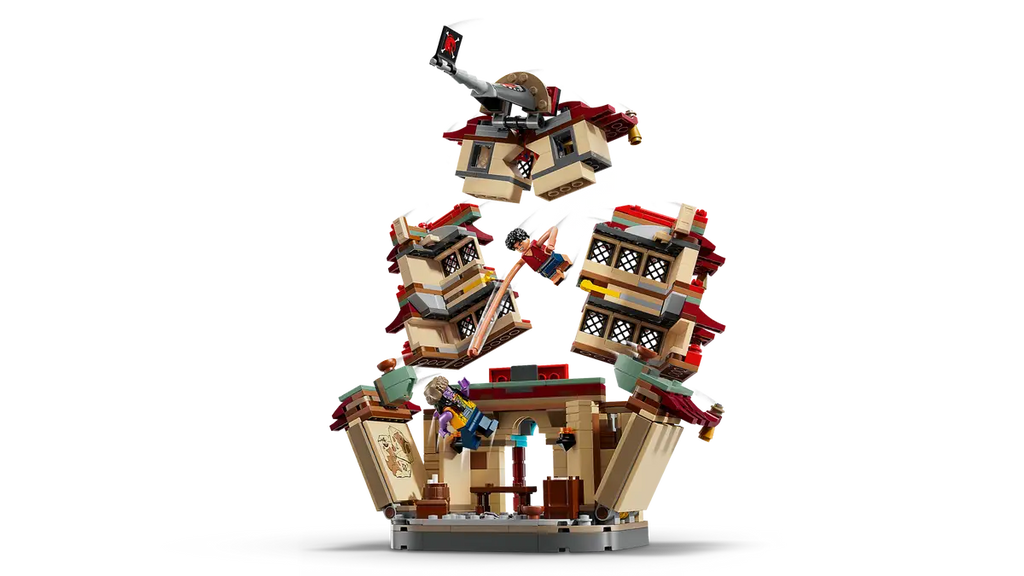 LEGO - One Piece Battle at Arlong Park 75638