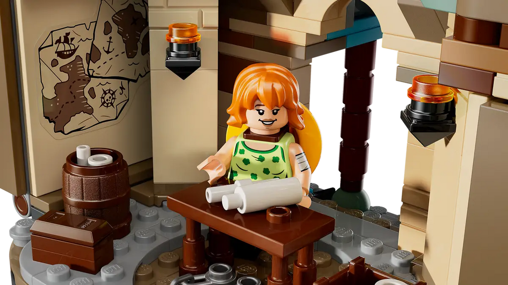 LEGO - One Piece Battle at Arlong Park 75638