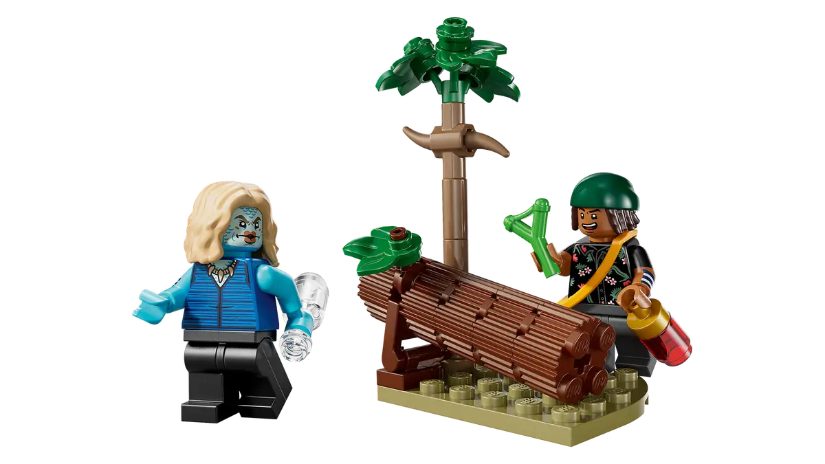LEGO - One Piece Battle at Arlong Park 75638