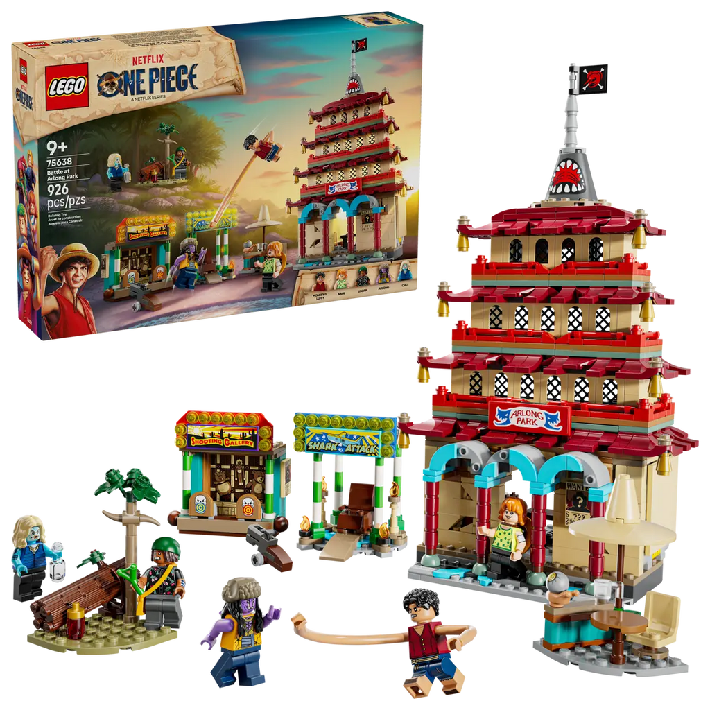 LEGO - One Piece Battle at Arlong Park 75638