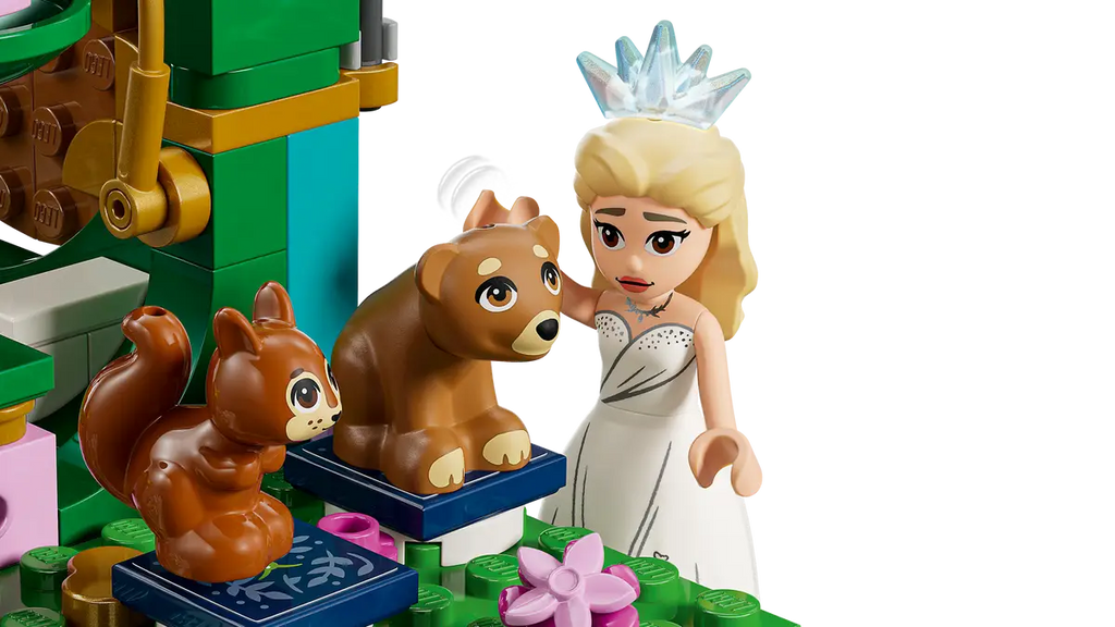 LEGO - Wicked Glindas Wedding 75688
