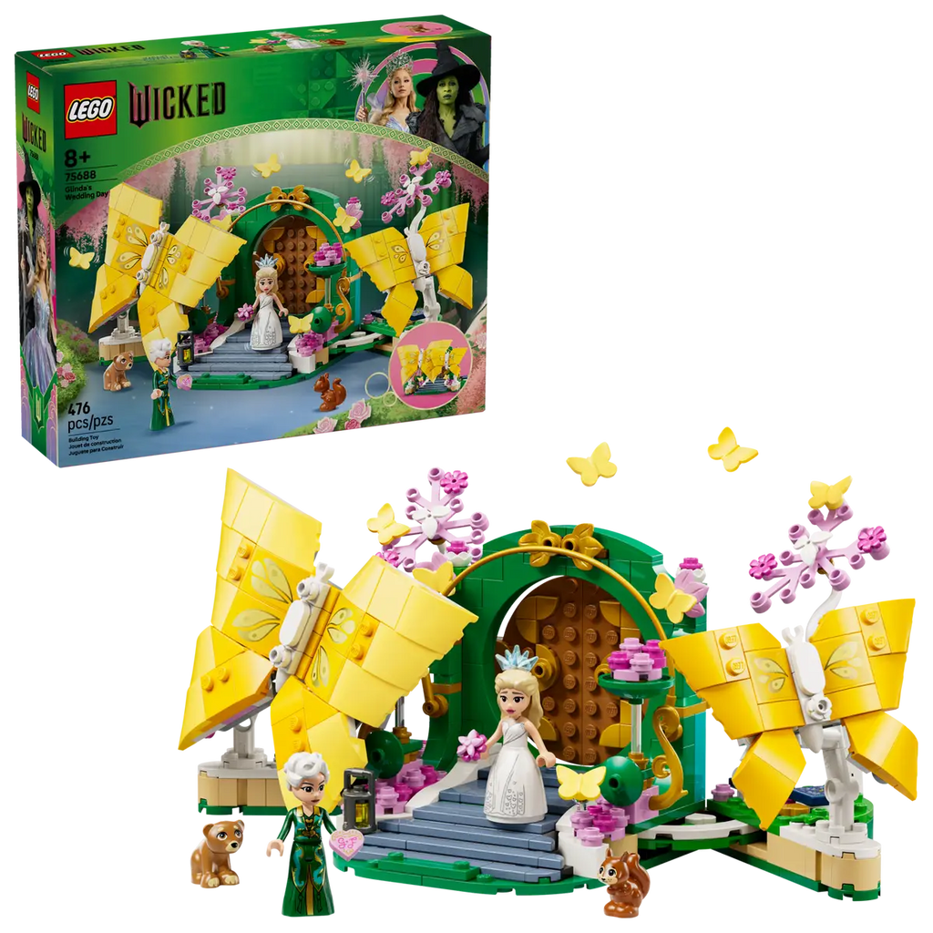 LEGO - Wicked Glindas Wedding 75688