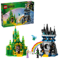 LEGO - Wicked Emerald City & Kiamo Ko Castel 75689