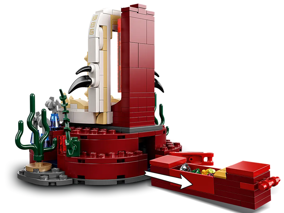 LEGO - Marvel King Namors Throne Room (76213)