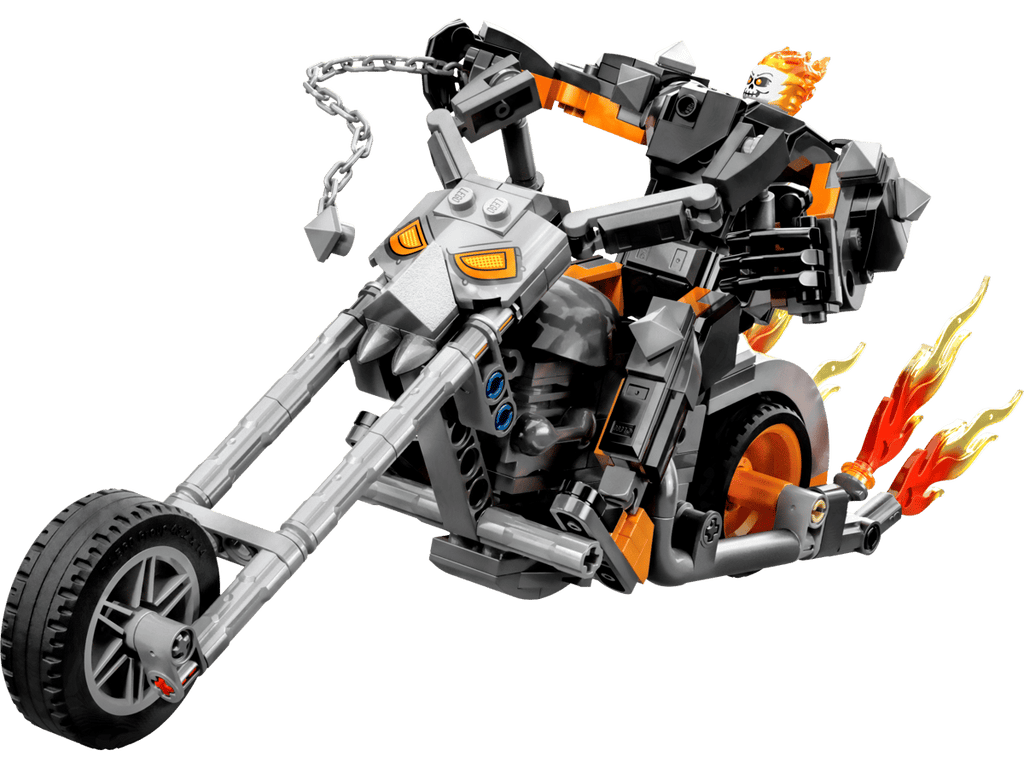 LEGO - Marvel Ghost Rider Mech & Bike 76245