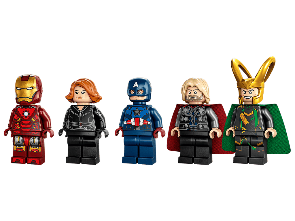 LEGO - The Avengers Quinjet 76248