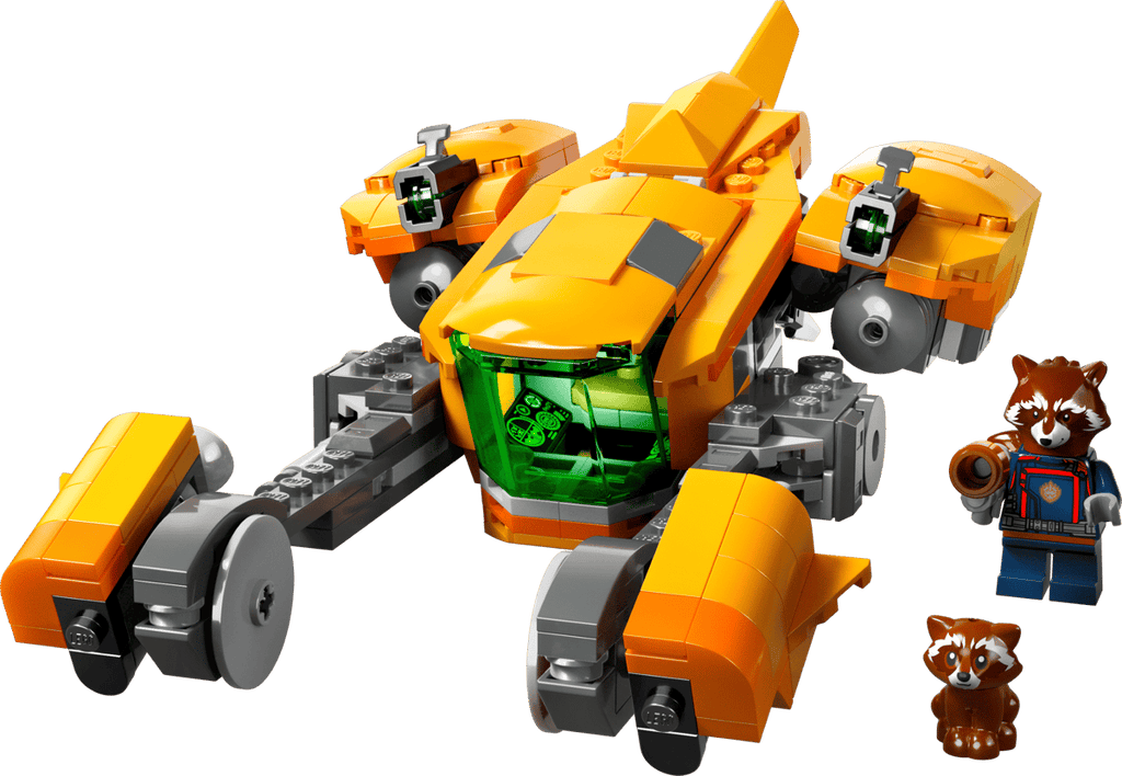 LEGO - Baby Rockets Ship 76254