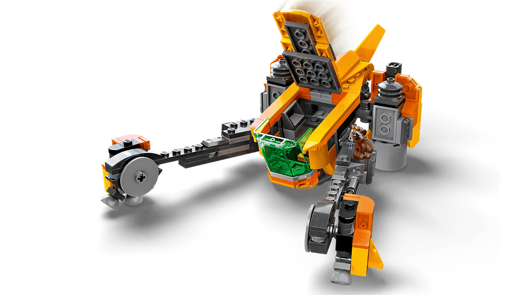 LEGO - Baby Rockets Ship 76254