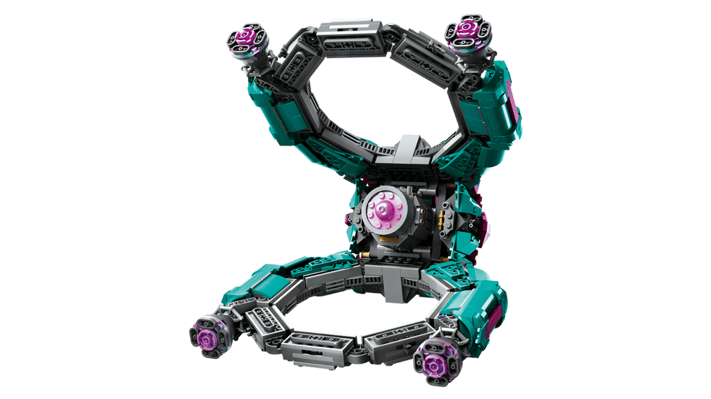 LEGO - The New Guardians Ship 76255