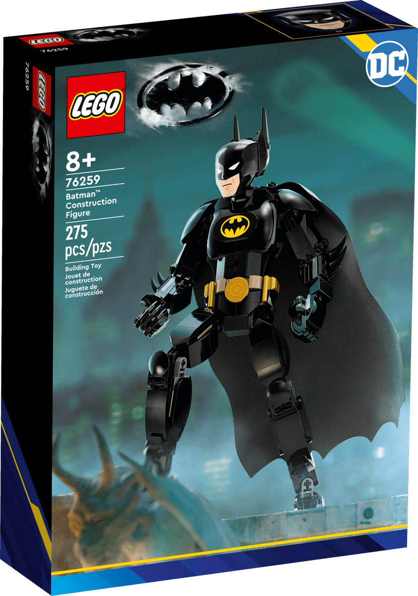 LEGO - Marvel Batman Construction Figure 76259