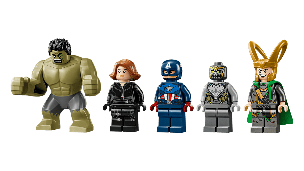 LEGO - Marvel Avengers VS. The Leviathan 76290