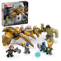 LEGO - Marvel Avengers VS. The Leviathan 76290