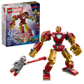 LEGO - Iron Man Mech vs. Ultron 76307