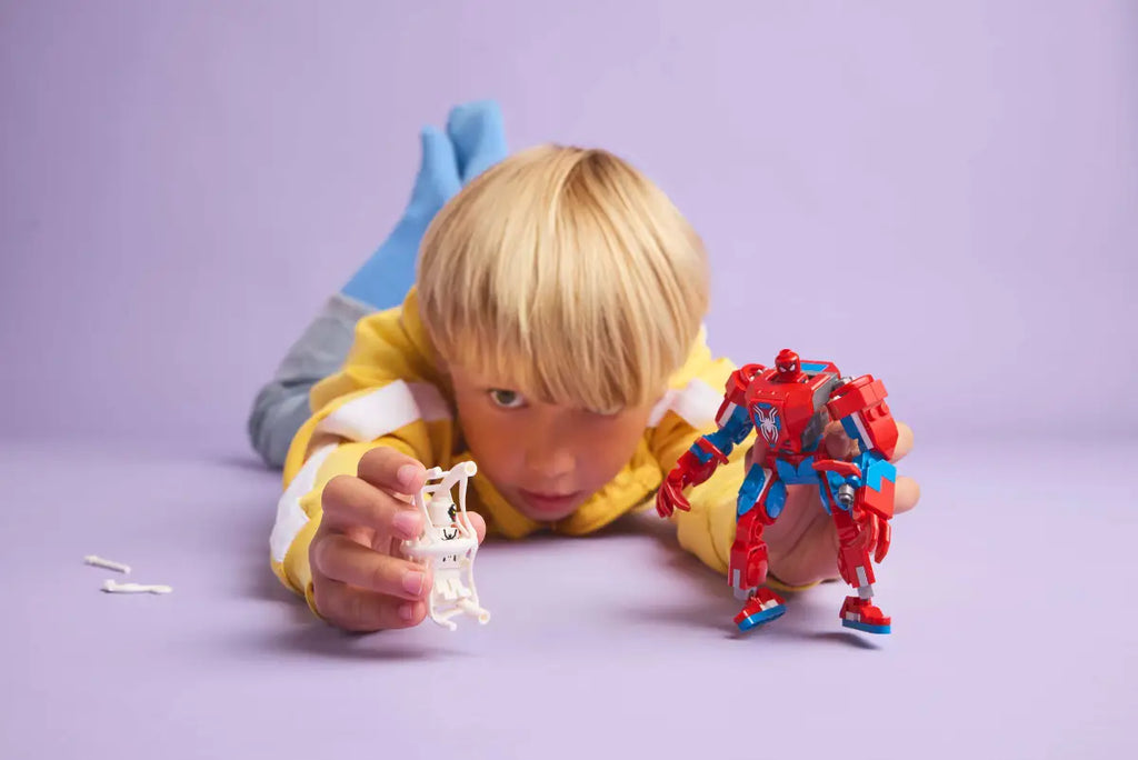LEGO - Spider-Man Mech vs. Anti-Venom 76308