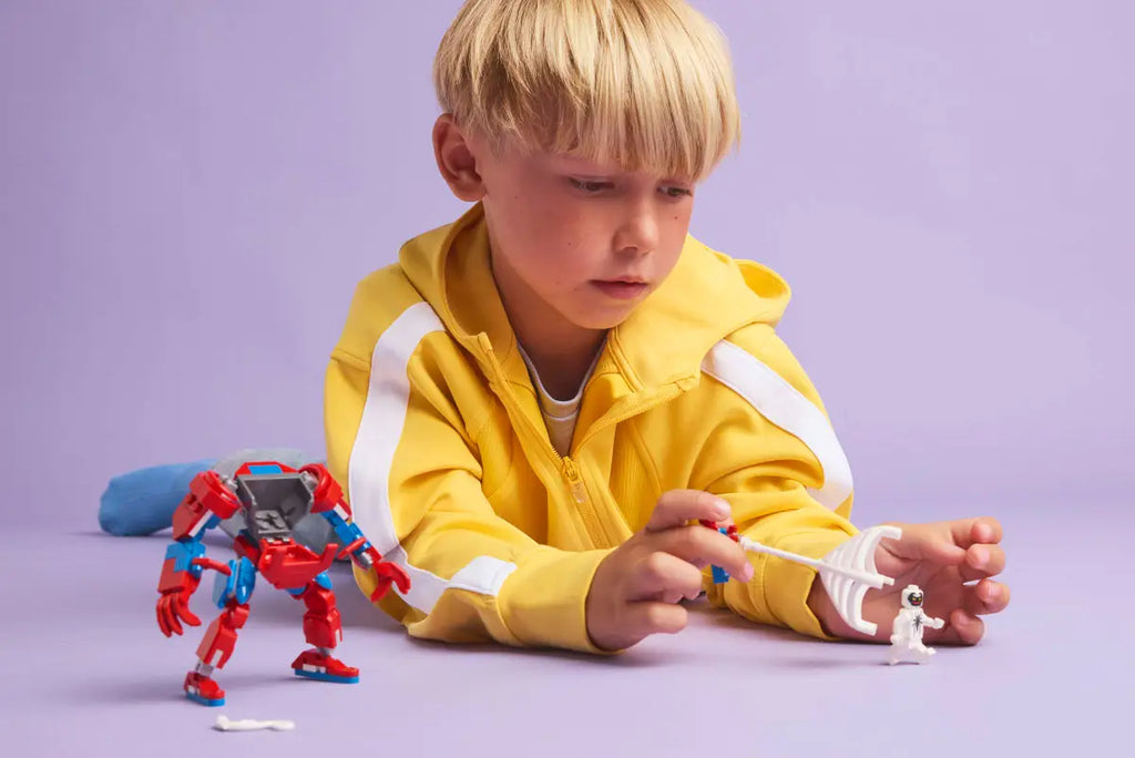 LEGO - Spider-Man Mech vs. Anti-Venom 76308