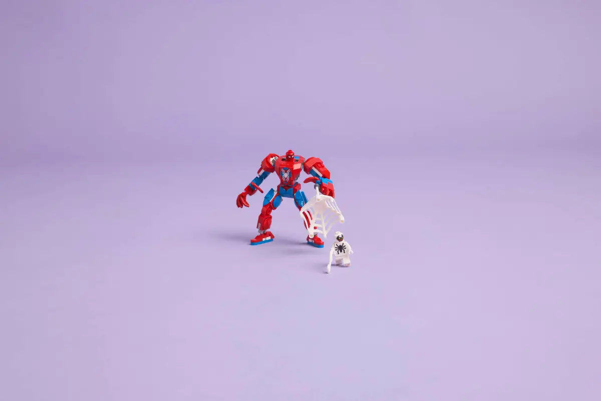 LEGO - Spider-Man Mech vs. Anti-Venom 76308
