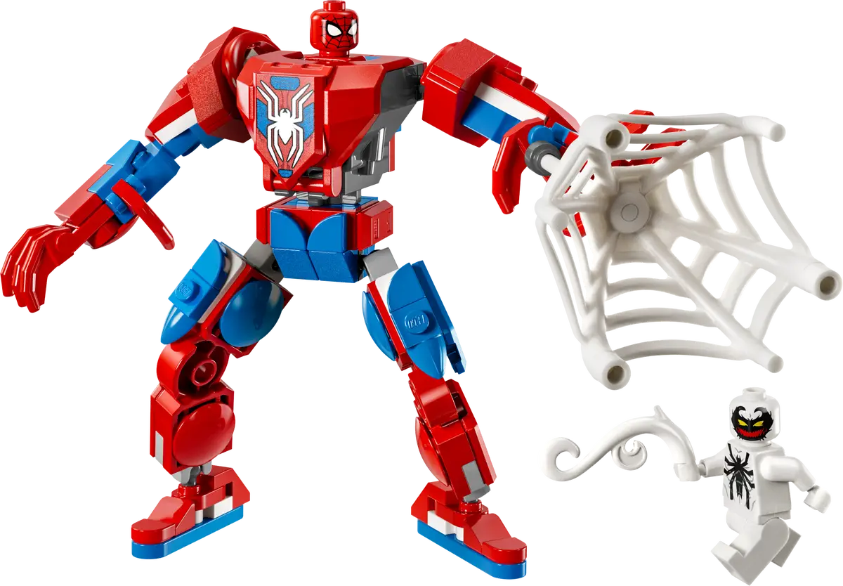 LEGO - Spider-Man Mech vs. Anti-Venom 76308