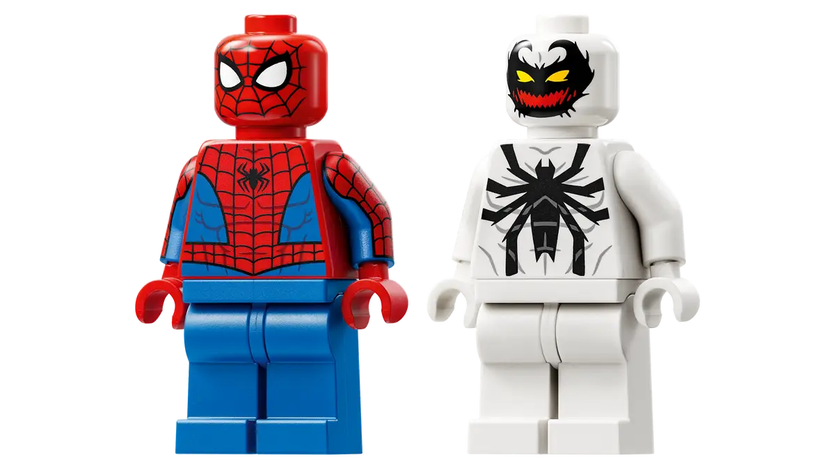 LEGO - Spider-Man Mech vs. Anti-Venom 76308