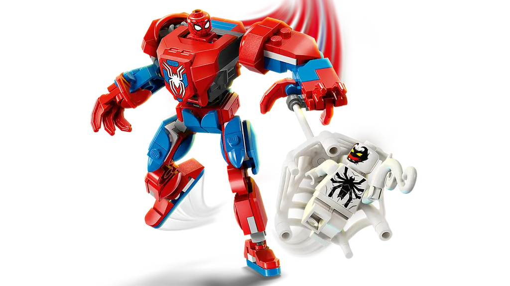 LEGO - Spider-Man Mech vs. Anti-Venom 76308