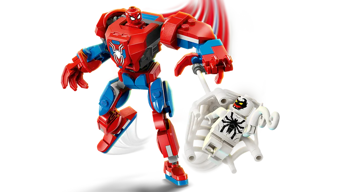 LEGO - Spider-Man Mech vs. Anti-Venom 76308