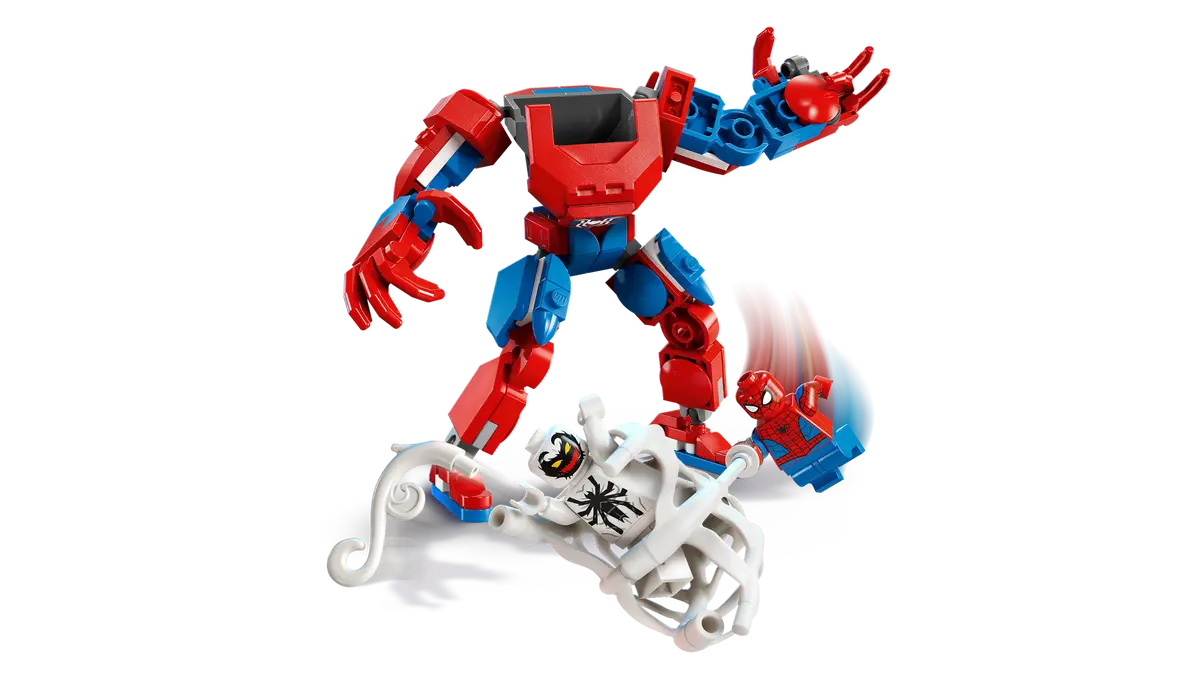 LEGO - Spider-Man Mech vs. Anti-Venom 76308
