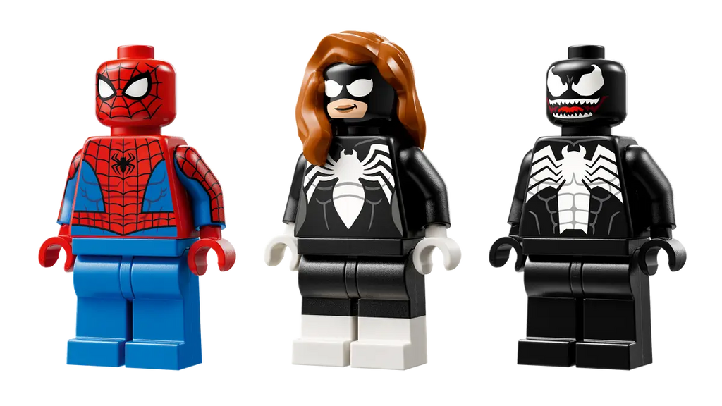 LEGO - Spider-Man vs. Venom Muscle Car 76309