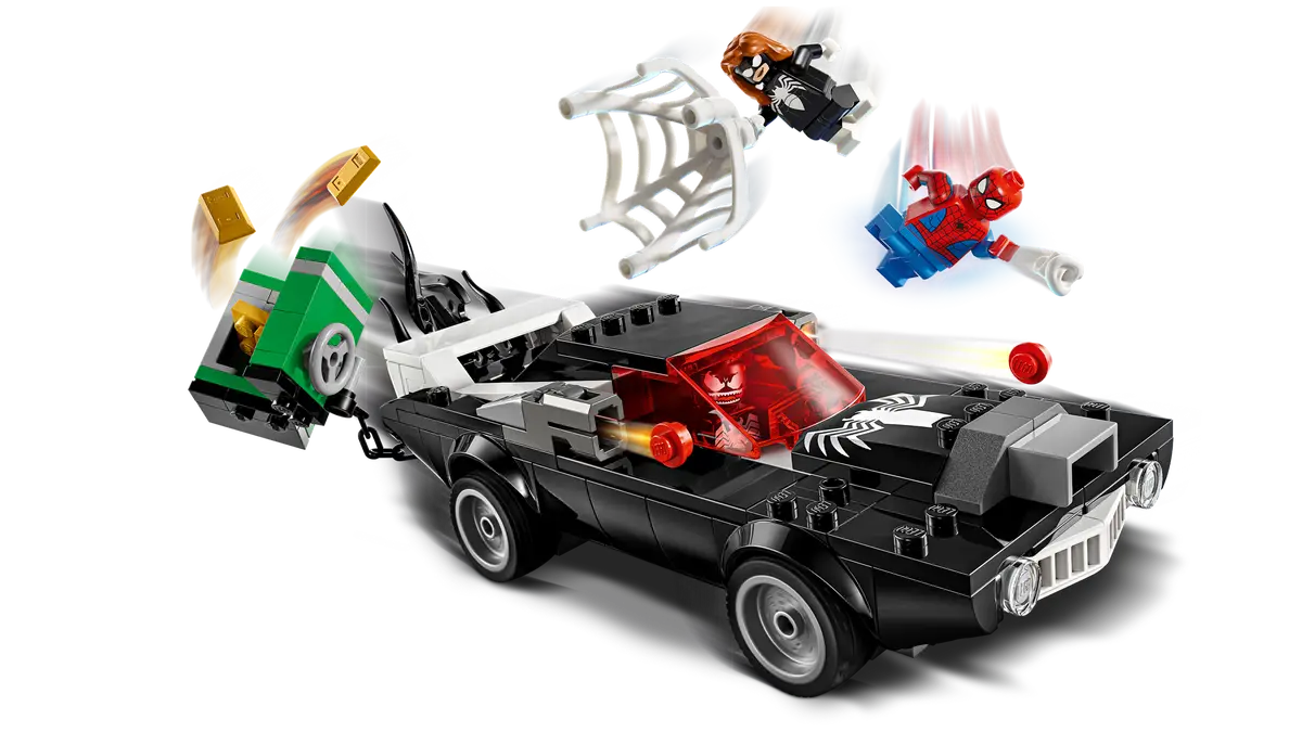 LEGO - Spider-Man vs. Venom Muscle Car 76309