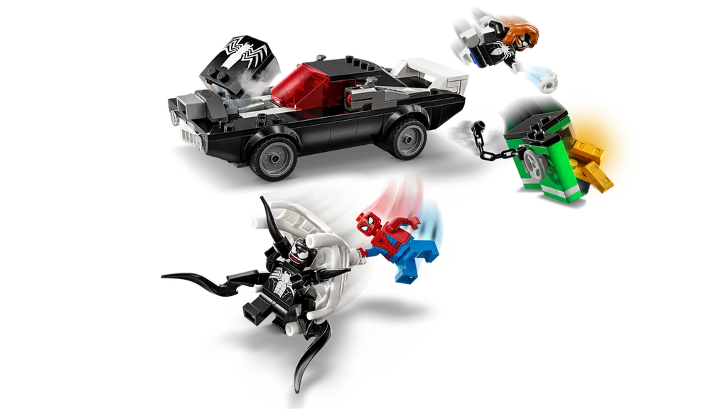 LEGO - Spider-Man vs. Venom Muscle Car 76309