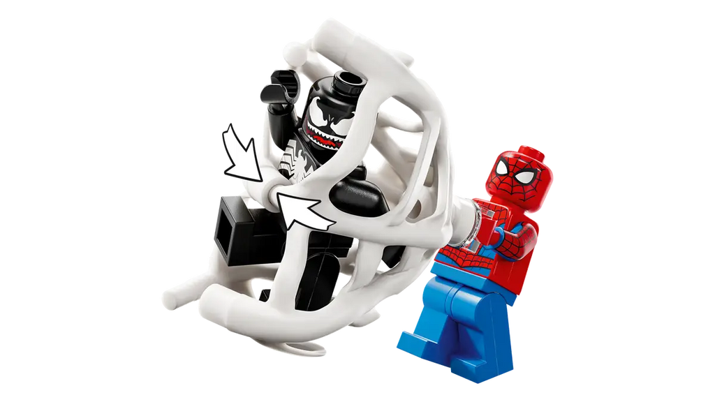 LEGO - Spider-Man vs. Venom Muscle Car 76309
