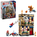 LEGO - Spider-Verse: Miles Morales vs. The Spot 76311