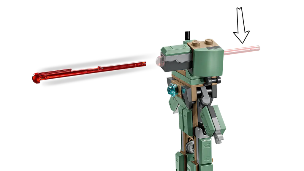 LEGO - Marvel Iron Man and War Machine vs Hammer Drones 76320