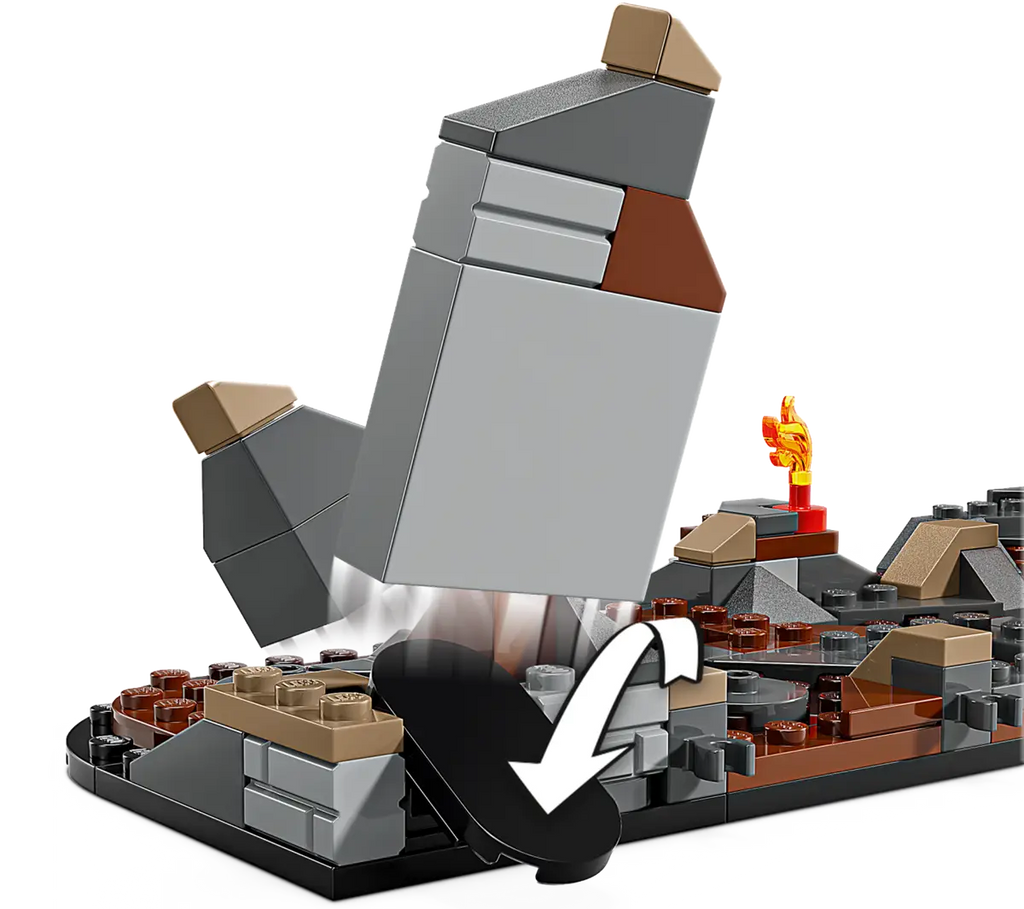 LEGO - Marvel Avengers Endgame Final Battle 76323