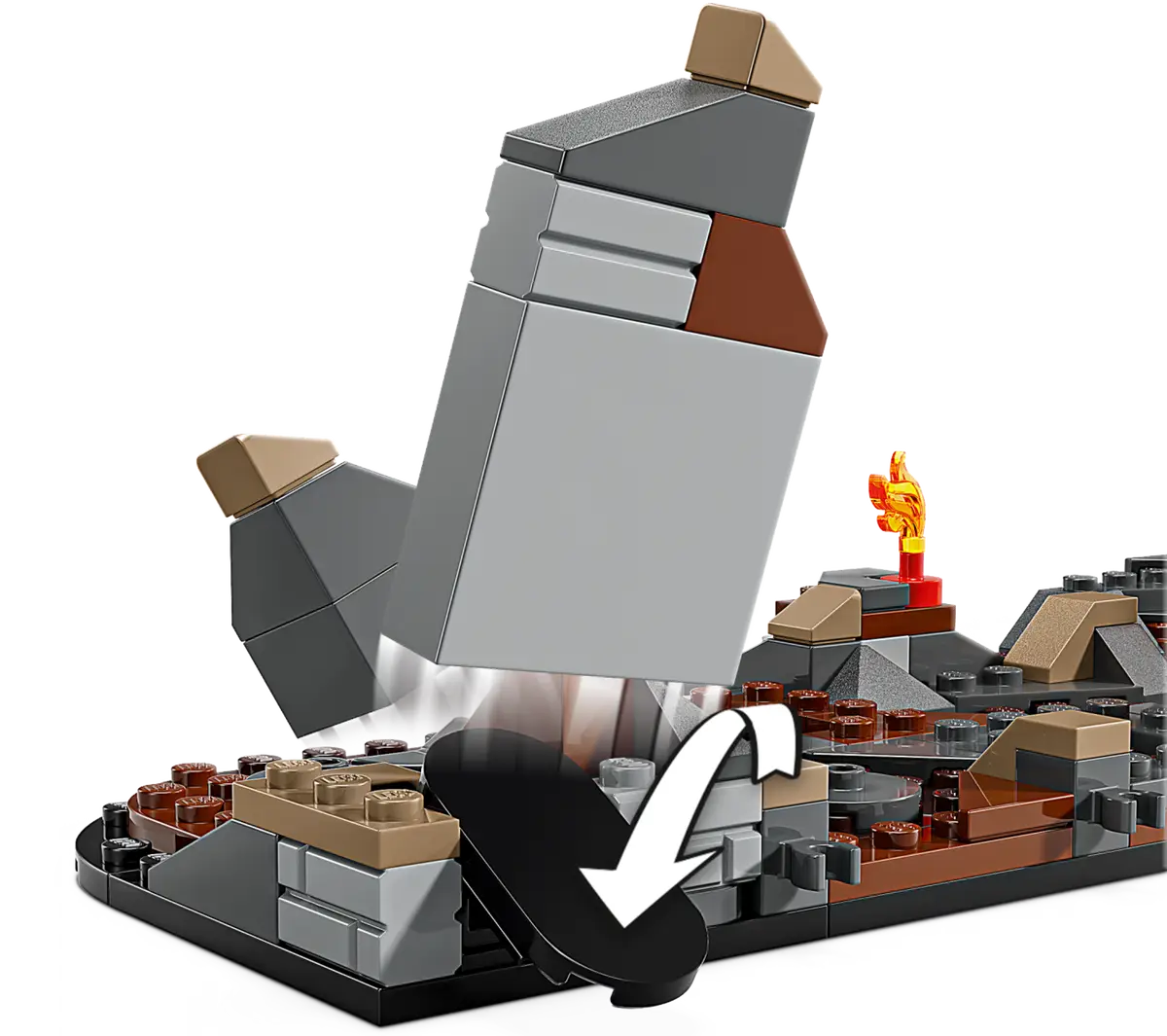 LEGO - Marvel Avengers Endgame Final Battle 76323