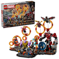 LEGO - Marvel Avengers Endgame Final Battle 76323