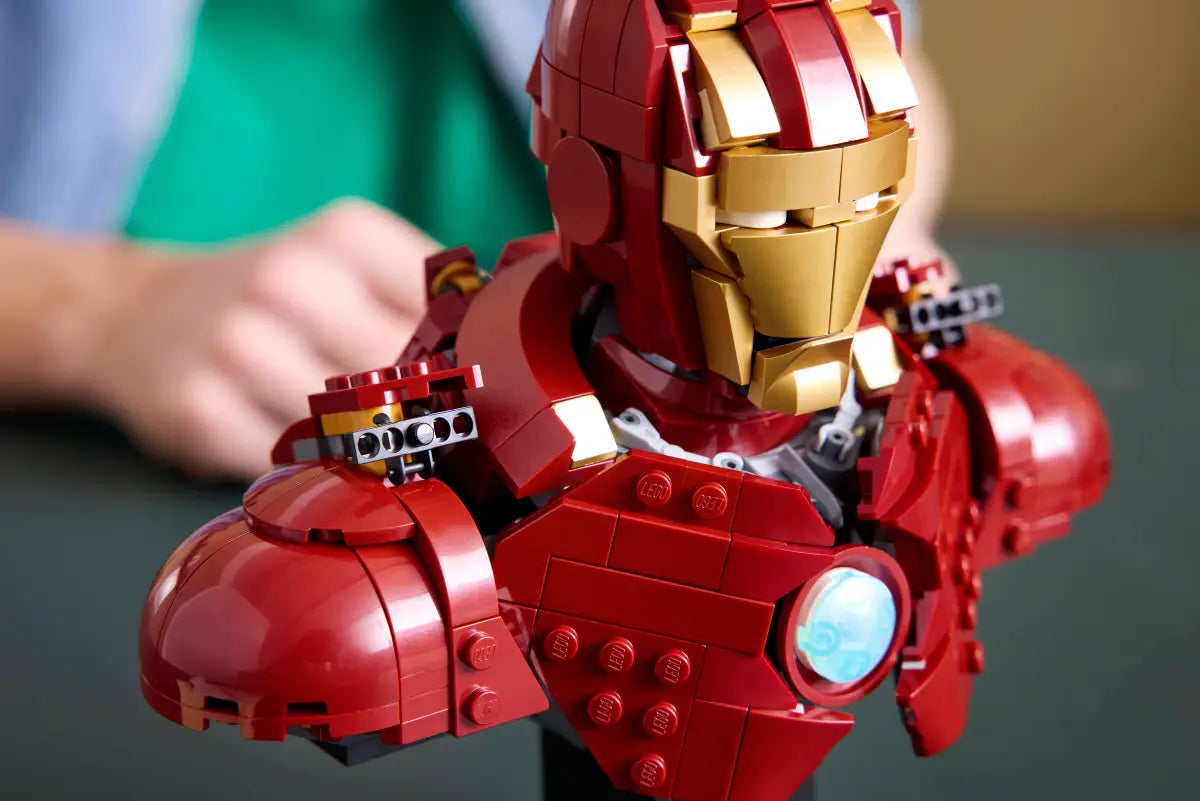 LEGO - Marvel Iron Man MK4 Bust 76327