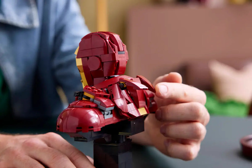 LEGO - Marvel Iron Man MK4 Bust 76327