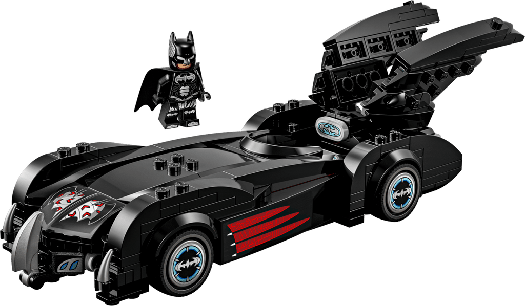 LEGO - Batman & Robin Batmobile 76333