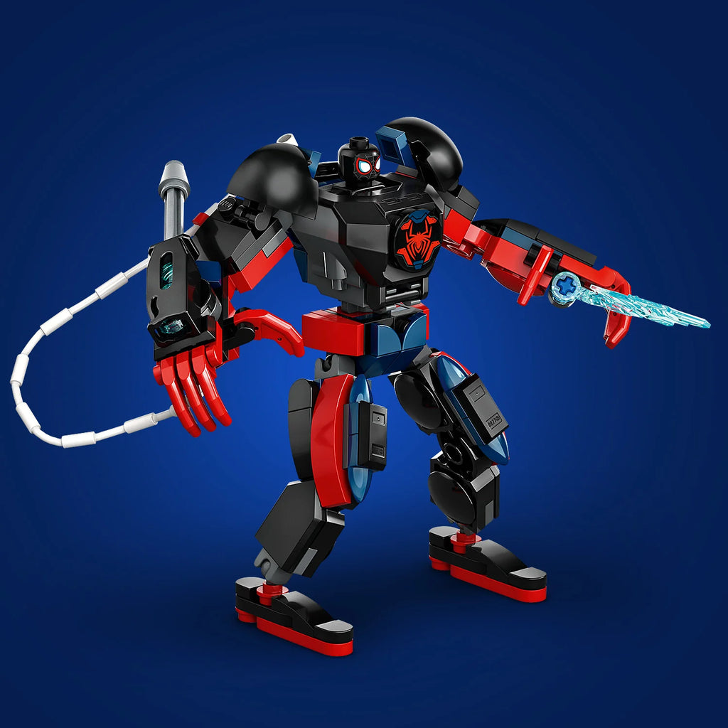 LEGO - Marvel Miles Morales Mech Vs Spiderman 2099 76337