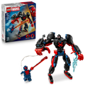 LEGO - Marvel Miles Morales Mech Vs Spiderman 2099 76337