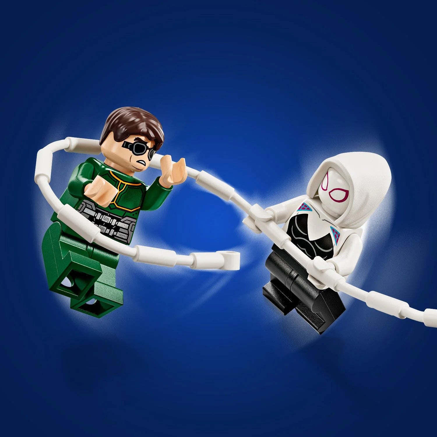 LEGO - Marvel Mech Battle Spiderman Vs Doc Ock 76338
