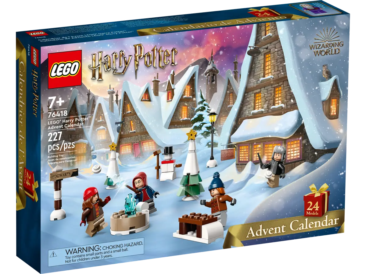 LEGO - Harry Potter Advent Calendar 76418