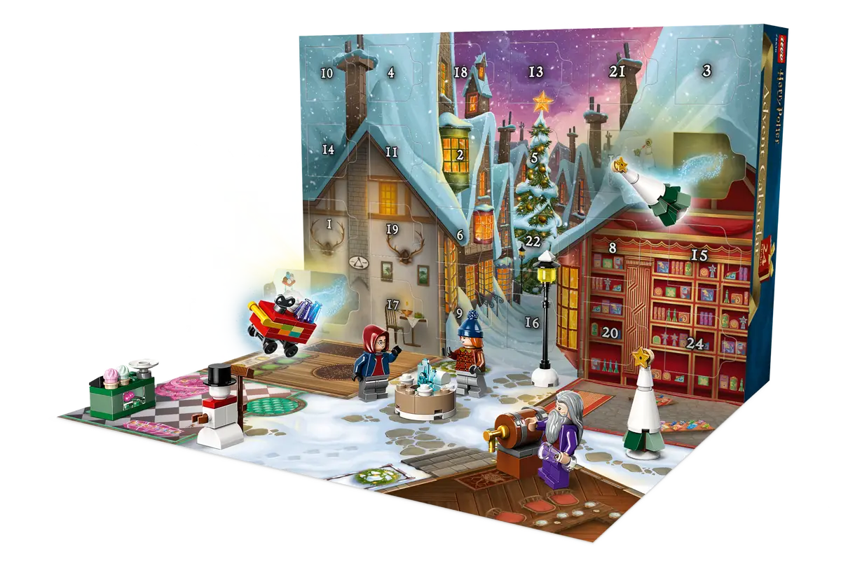 LEGO - Harry Potter Advent Calendar 76418