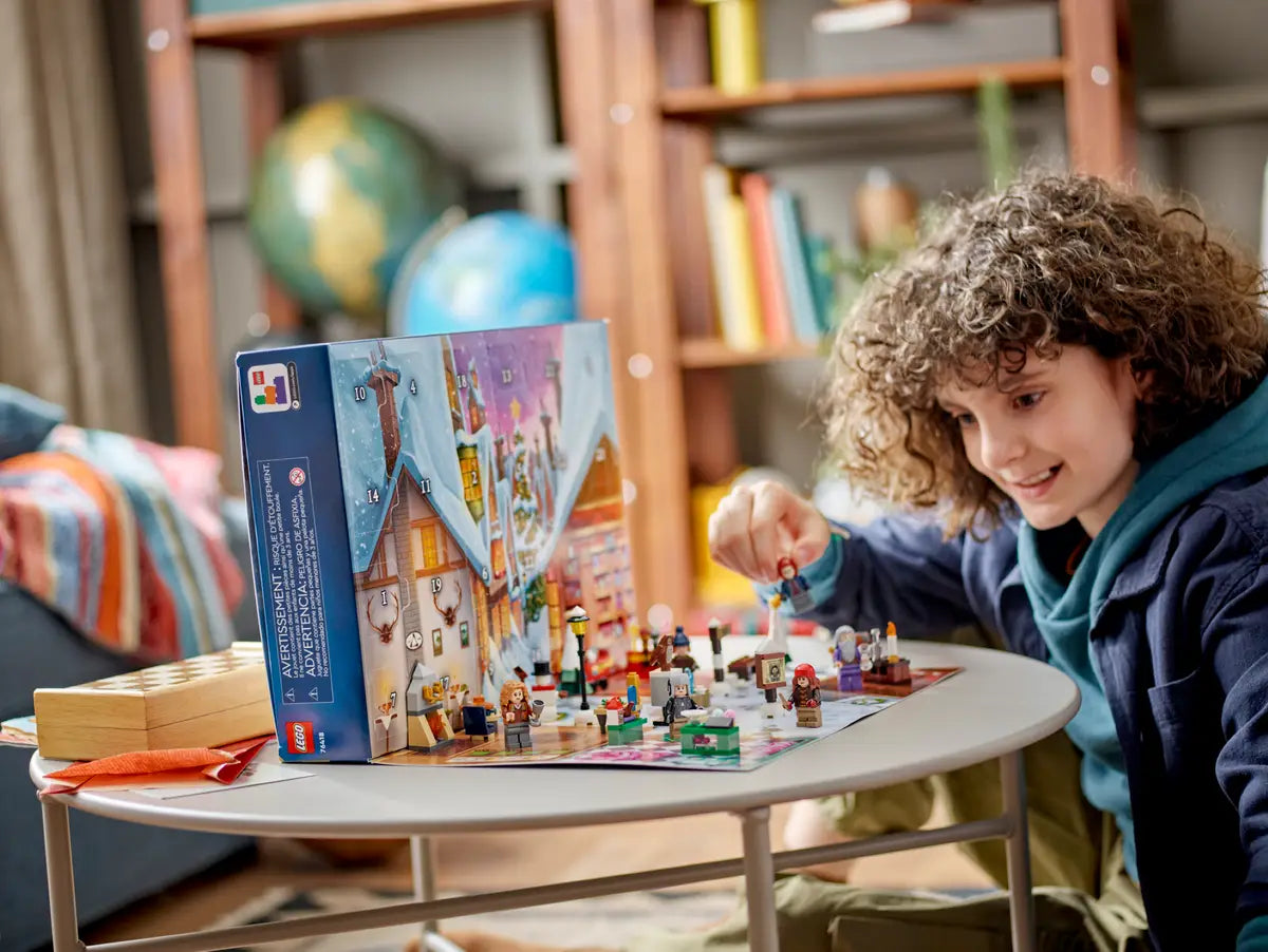 LEGO - Harry Potter Advent Calendar 76418