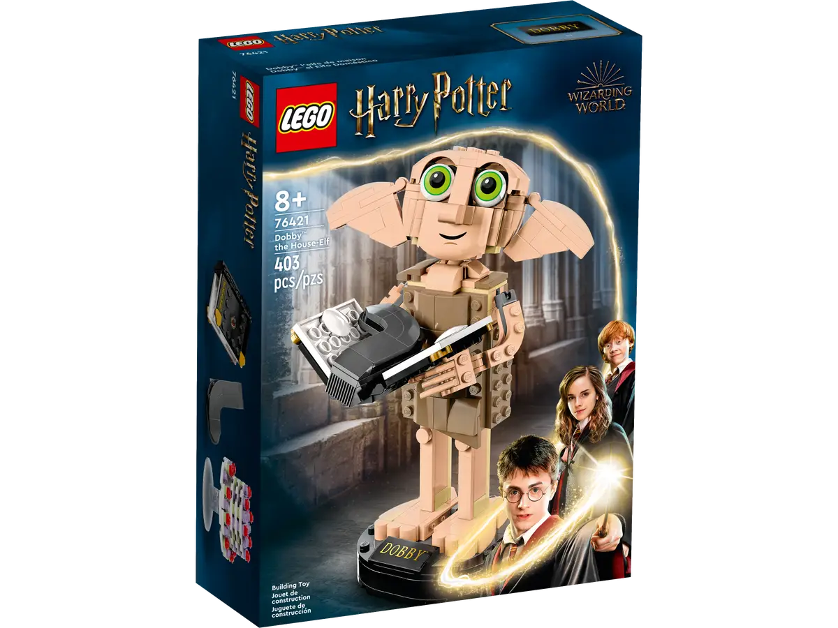 LEGO - Harry Potter Dobby the House Elf 76421