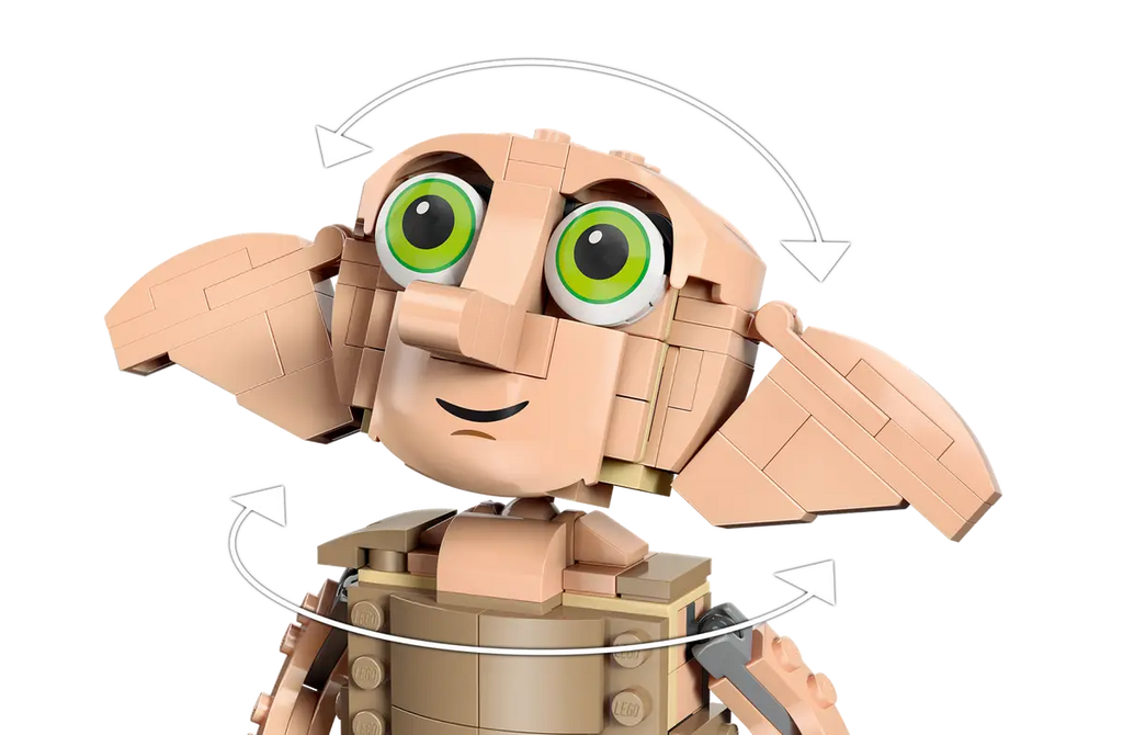 LEGO - Harry Potter Dobby the House Elf 76421