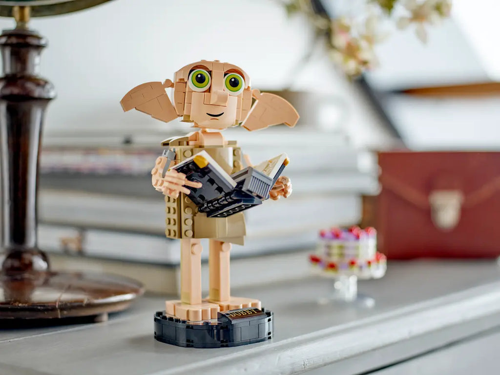 LEGO - Harry Potter Dobby the House Elf 76421