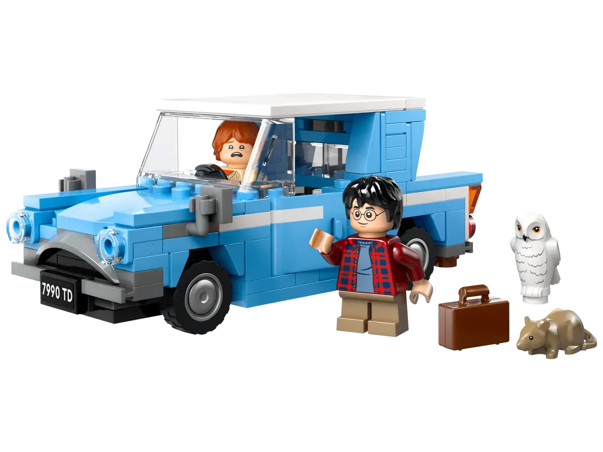 LEGO - Harry Potter Flying Ford Anglia™ 76424