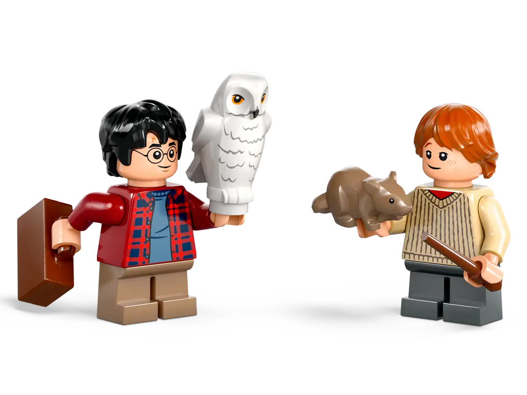LEGO - Harry Potter Flying Ford Anglia™ 76424