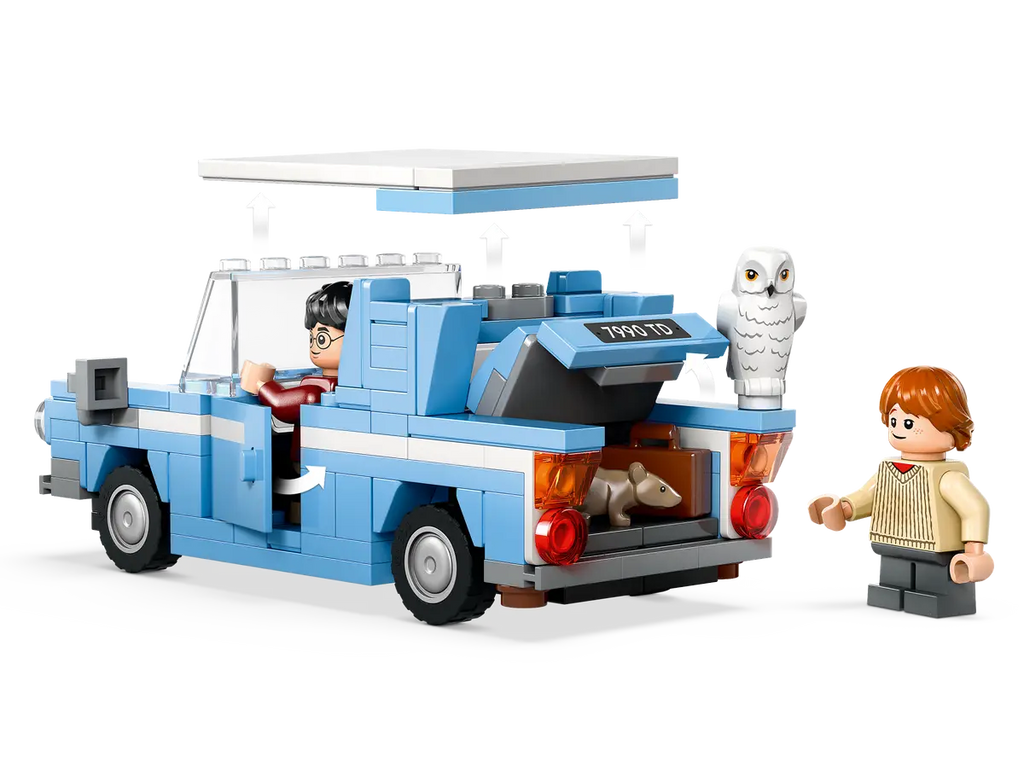 LEGO - Harry Potter Flying Ford Anglia™ 76424