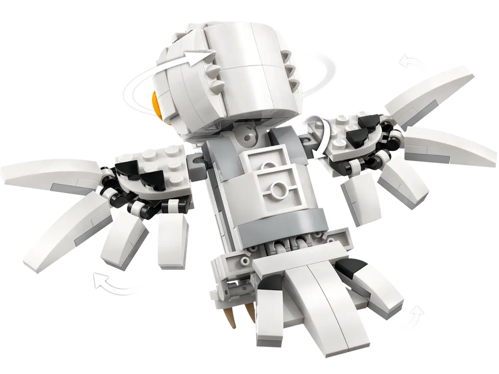 LEGO - Harry Potter Hedwig at 4 Privet Drive 76425